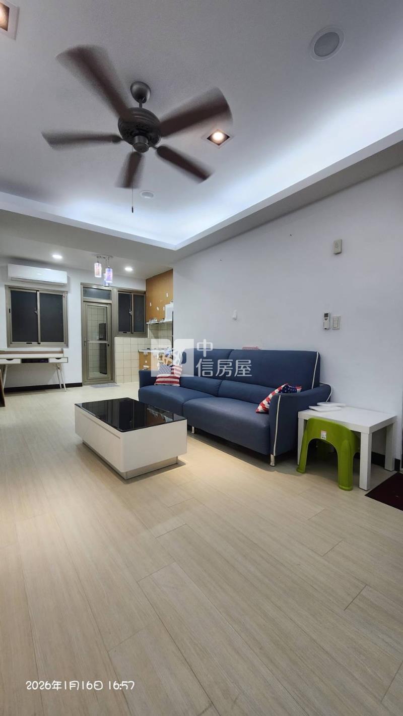 中壢夜市整新3房美寓房屋室內格局與周邊環境