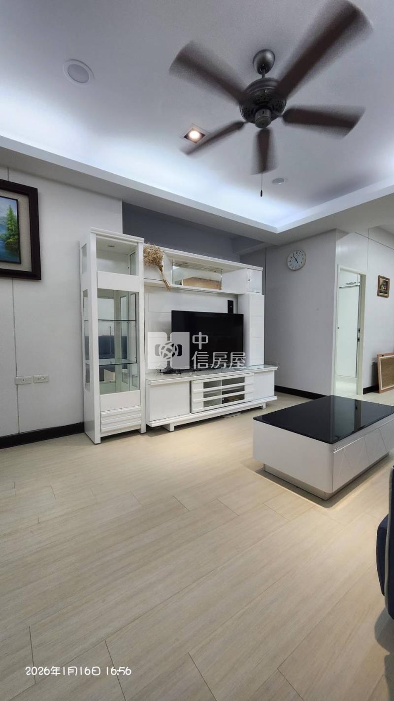 中壢夜市整新3房美寓房屋室內格局與周邊環境