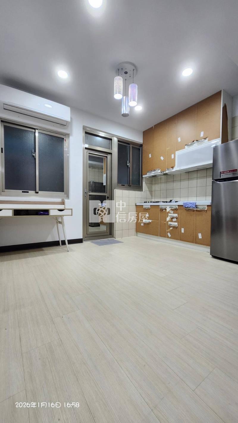 中壢夜市整新3房美寓房屋室內格局與周邊環境