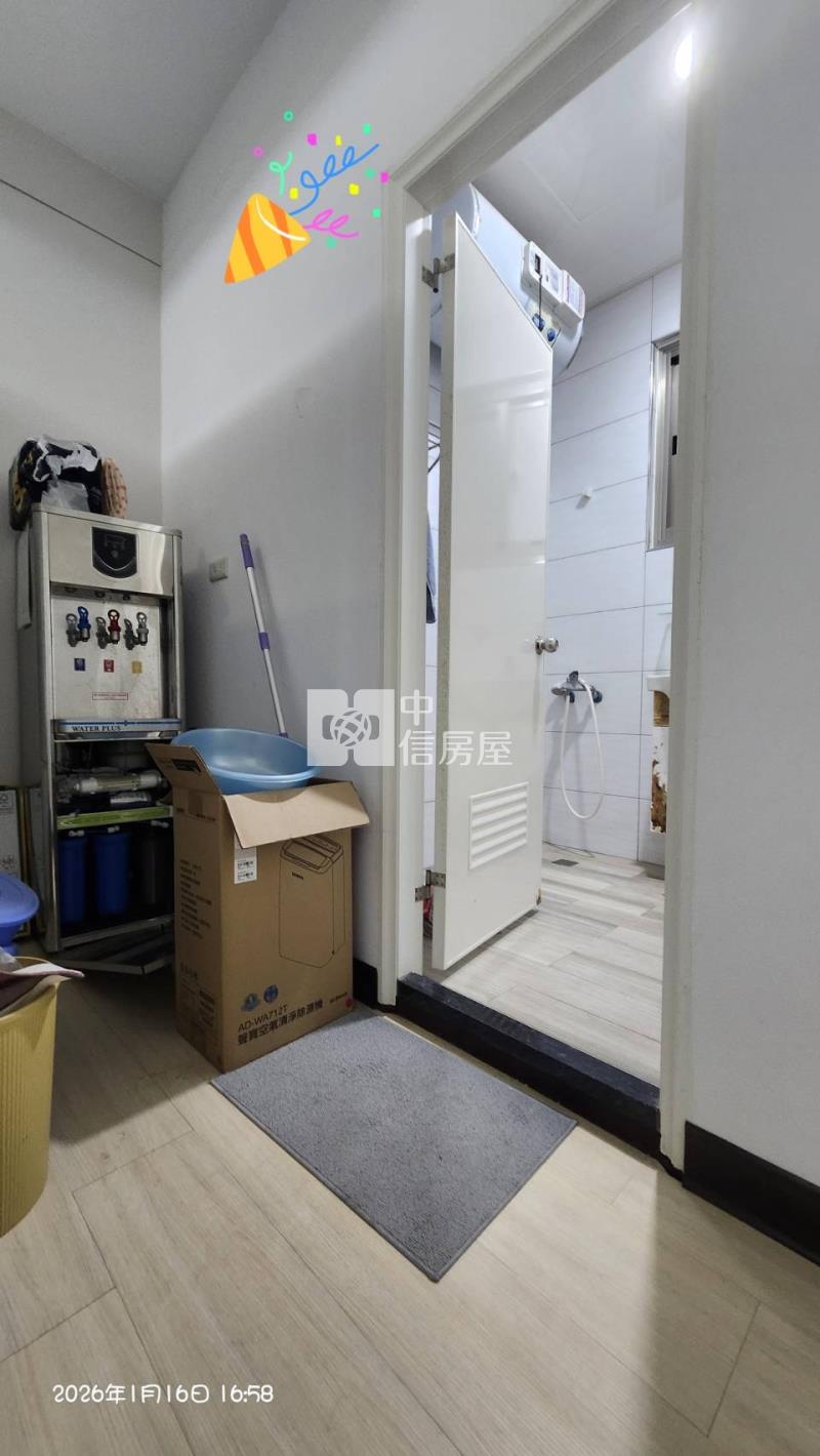 中壢夜市整新3房美寓房屋室內格局與周邊環境