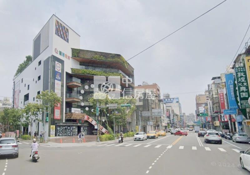 中壢正市區中正路透店房屋室內格局與周邊環境
