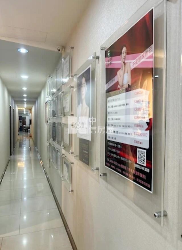 中壢正市區中正路透店房屋室內格局與周邊環境