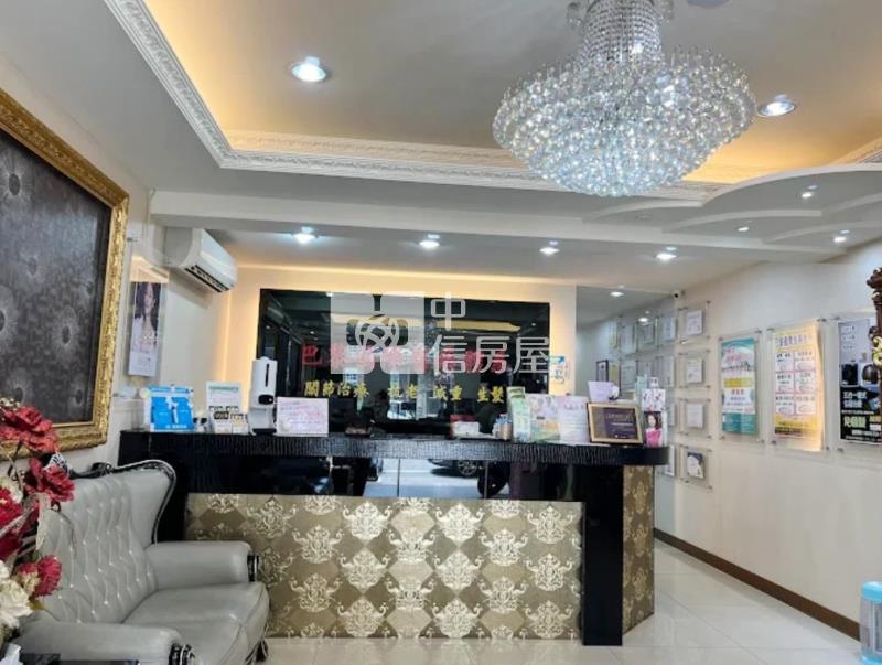 中壢正市區中正路透店房屋室內格局與周邊環境