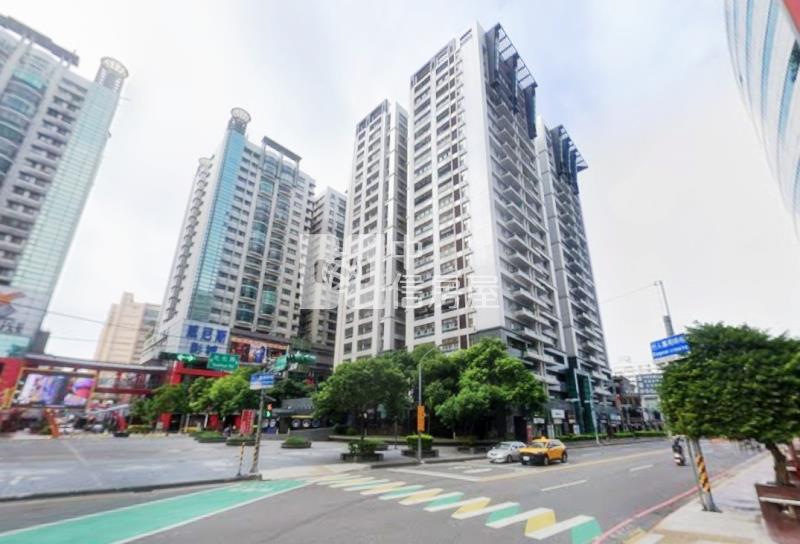 中壢SOGO海華國際會館4房雙車房屋室內格局與周邊環境