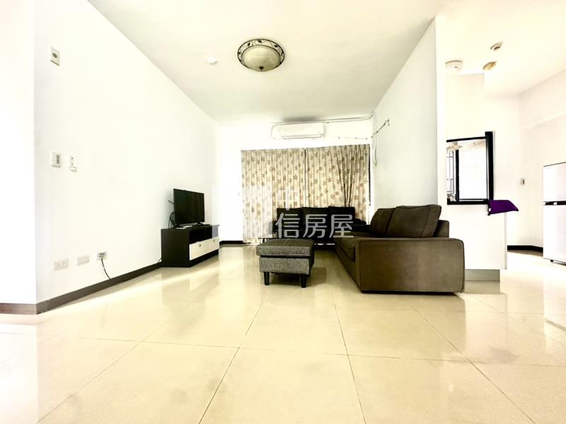 愛瑪市三房平面車位房屋室內格局與周邊環境