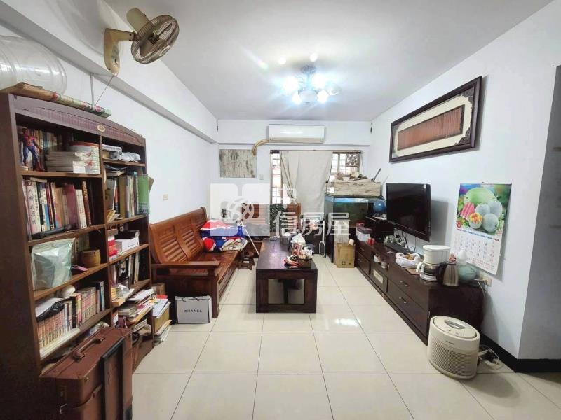 平鎮山仔頂樓中樓美4房房屋室內格局與周邊環境