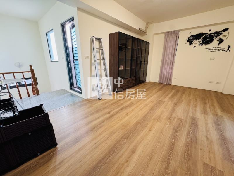 66道路雙車位孝親美別墅｜頤園房屋室內格局與周邊環境