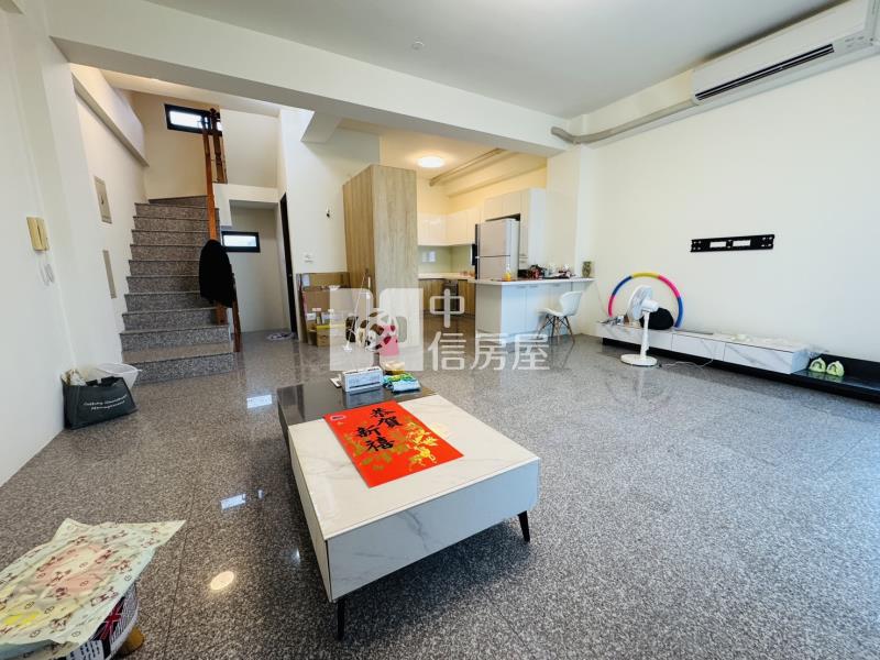 66道路雙車位孝親美別墅｜頤園房屋室內格局與周邊環境