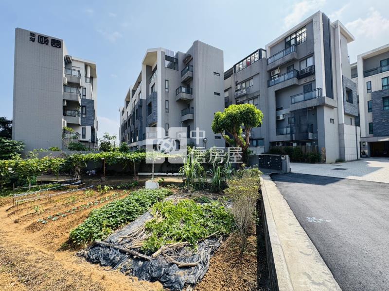 66道路雙車位孝親美別墅｜頤園房屋室內格局與周邊環境