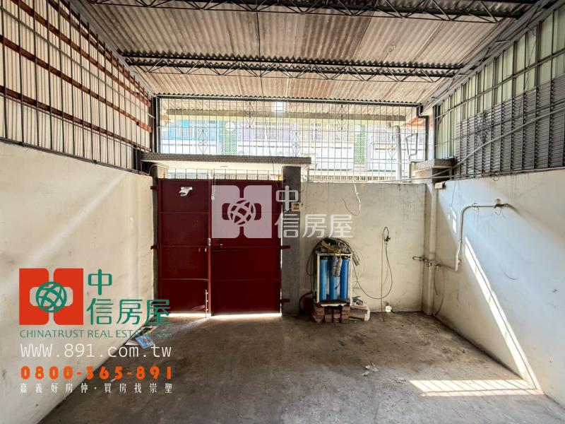 後庄商圈武德街透天房屋室內格局與周邊環境