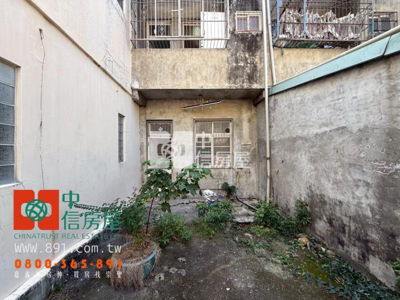 後庄商圈武德街透天房屋室內格局與周邊環境