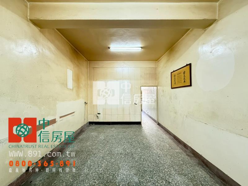 後庄商圈武德街透天房屋室內格局與周邊環境