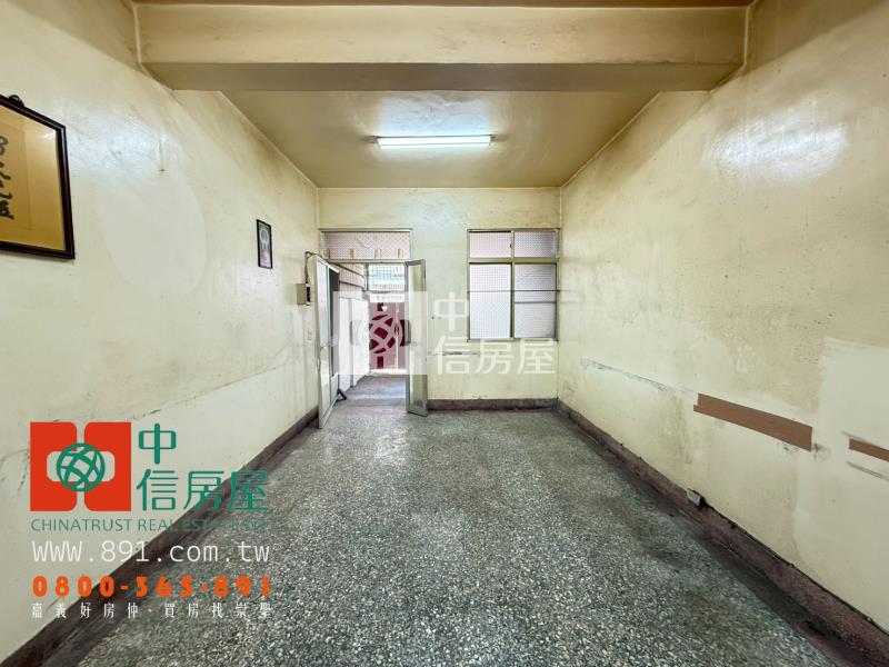 後庄商圈武德街透天房屋室內格局與周邊環境