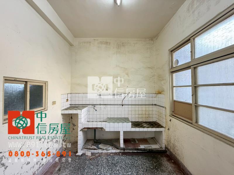 後庄商圈武德街透天房屋室內格局與周邊環境