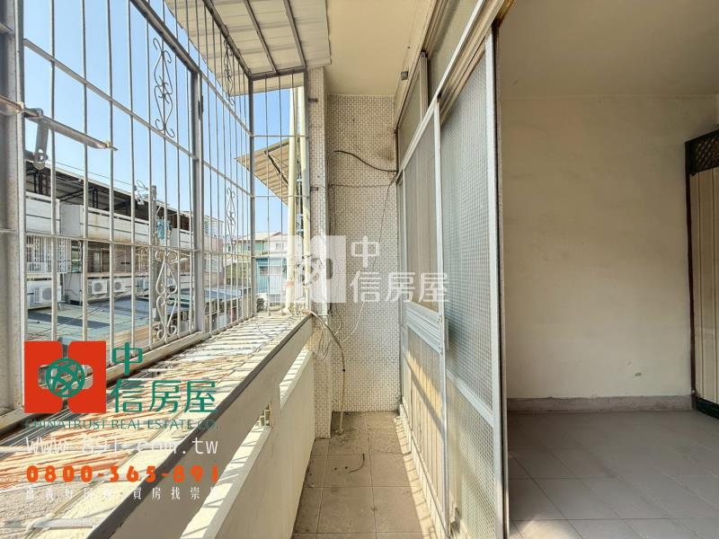 後庄商圈武德街透天房屋室內格局與周邊環境