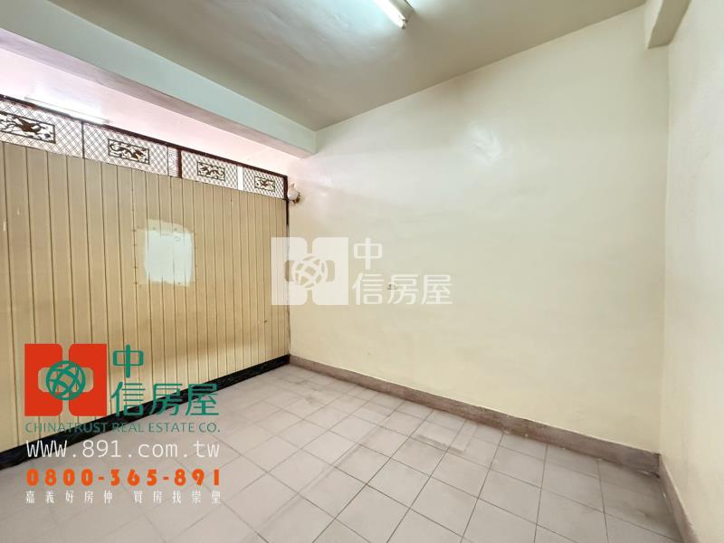 後庄商圈武德街透天房屋室內格局與周邊環境