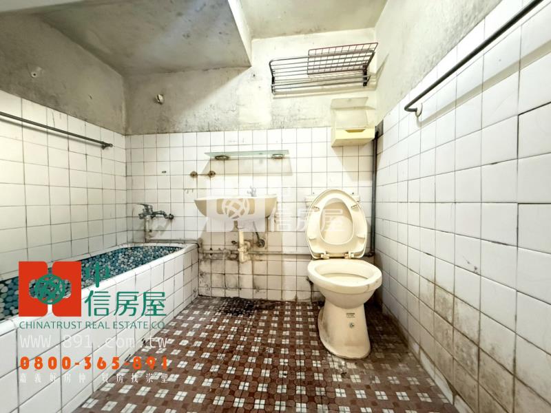 後庄商圈武德街透天房屋室內格局與周邊環境