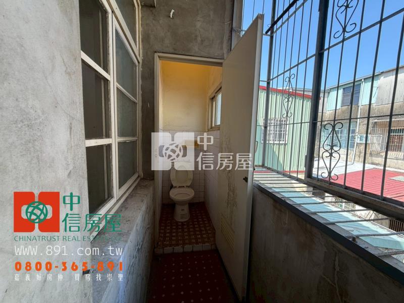 後庄商圈武德街透天房屋室內格局與周邊環境