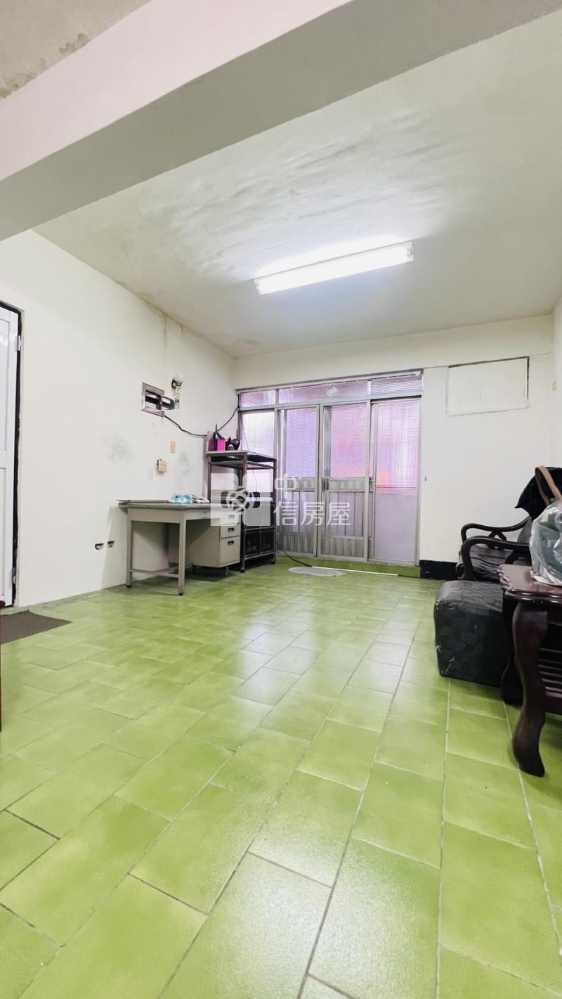 屏東市低總價3房|自備約百萬房屋室內格局與周邊環境