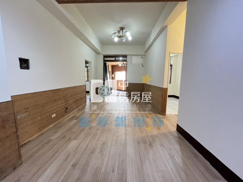 【新夢想】體育園區國寶江山三房1樓房屋室內格局與周邊環境