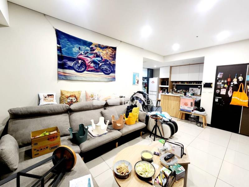 近好市多過嶺景觀美裝潢2房車房屋室內格局與周邊環境