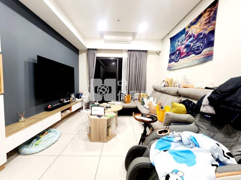 近好市多過嶺景觀美裝潢2房車房屋室內格局與周邊環境