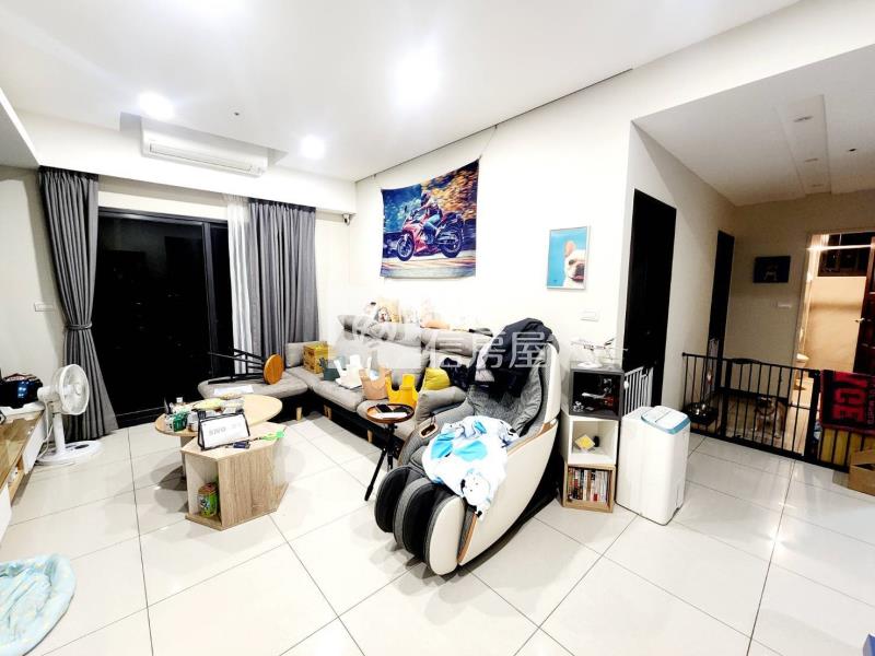 近好市多過嶺景觀美裝潢2房車房屋室內格局與周邊環境