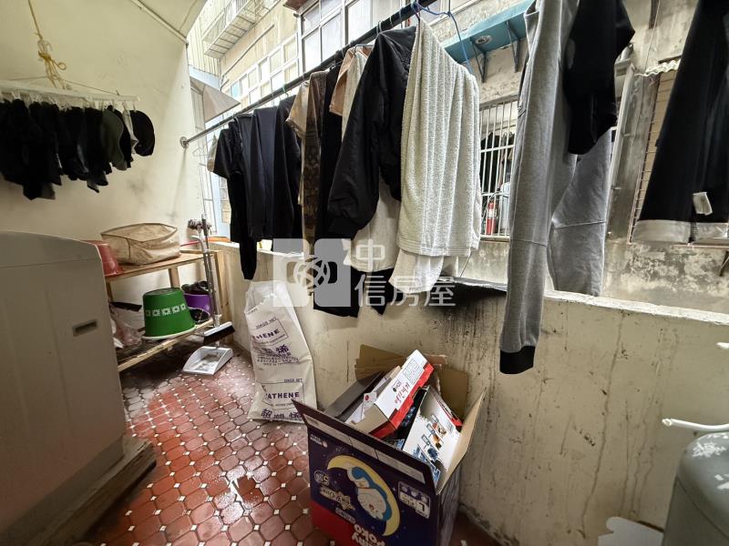 平鎮高中公寓美2樓房屋室內格局與周邊環境