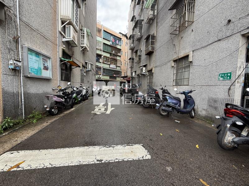 平鎮高中公寓美2樓房屋室內格局與周邊環境