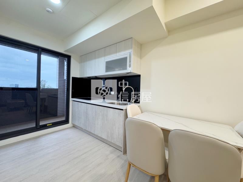 觀音草漯市區、草漯國小、麥當勞旁漂亮兩房車房屋室內格局與周邊環境