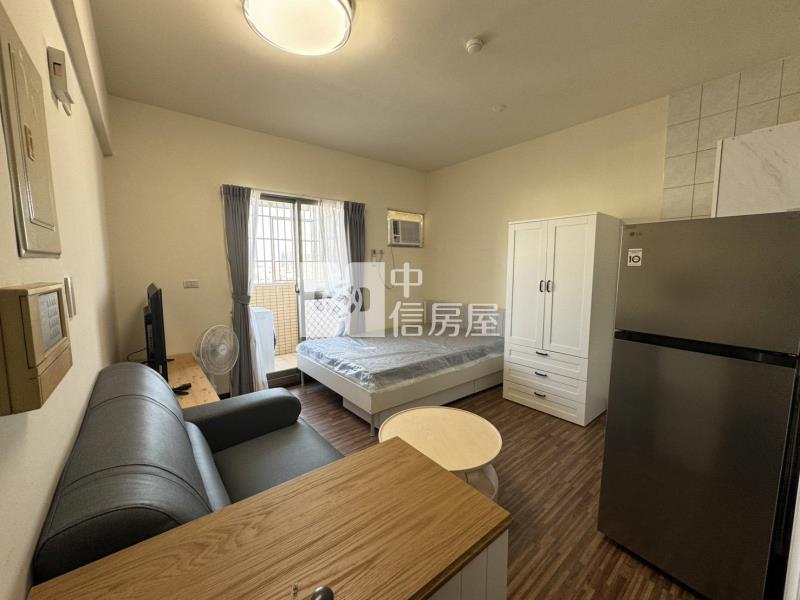 FZ02陽明學區質感小資屋房屋室內格局與周邊環境