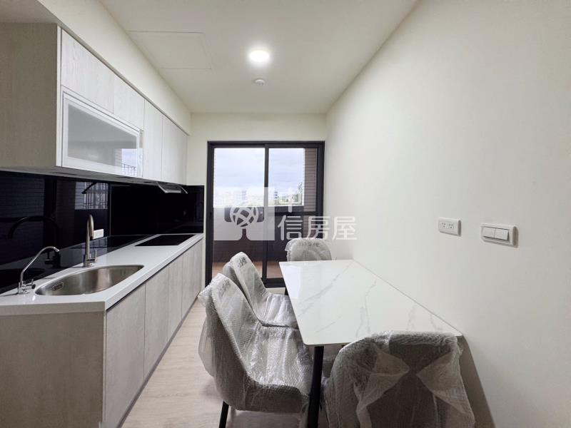 觀音草漯市區.草漯國小.全聯旁採光兩房車房屋室內格局與周邊環境