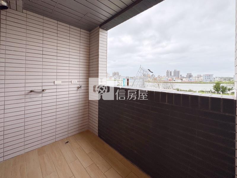 觀音草漯市區.草漯國小.全聯旁採光兩房車房屋室內格局與周邊環境