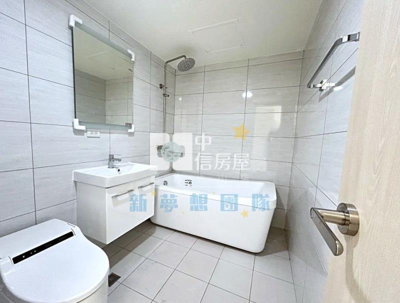 【新夢想】稀有3房雙車位!! 青埔A18新森活水岸宅房屋室內格局與周邊環境