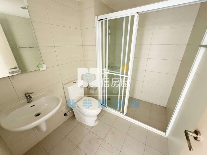 【新夢想】稀有3房雙車位!! 青埔A18新森活水岸宅房屋室內格局與周邊環境