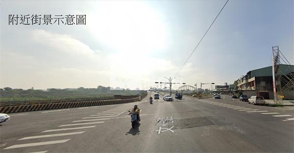 文化路全新整理3房公寓房屋室內格局與周邊環境