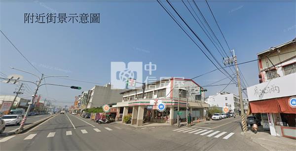 文化路全新整理3房公寓房屋室內格局與周邊環境