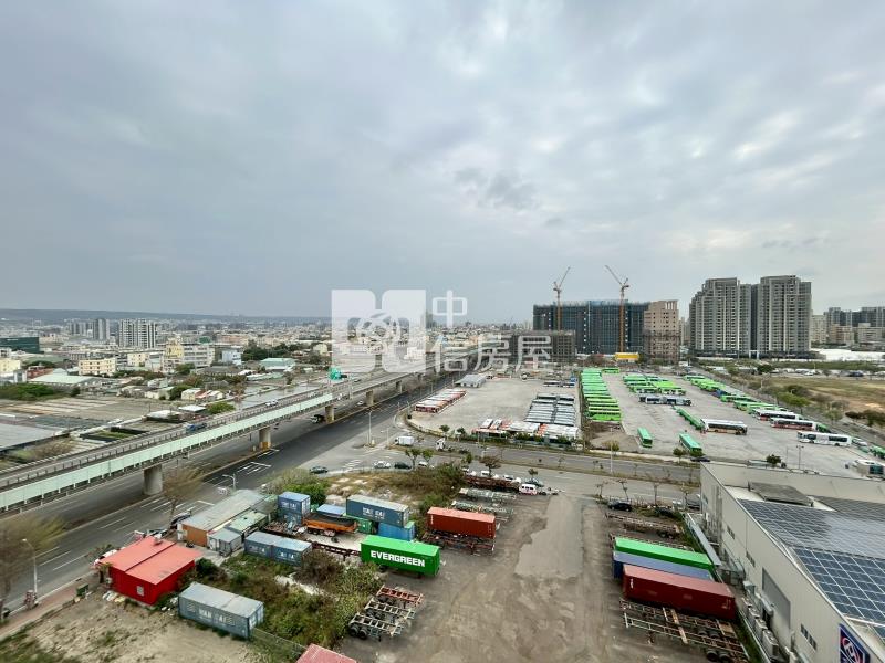 市政之櫻三房平車視野戶房屋室內格局與周邊環境