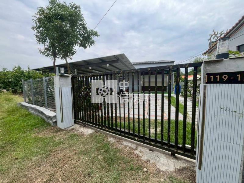 玉井芒子芒段買地送厝乙建房屋室內格局與周邊環境