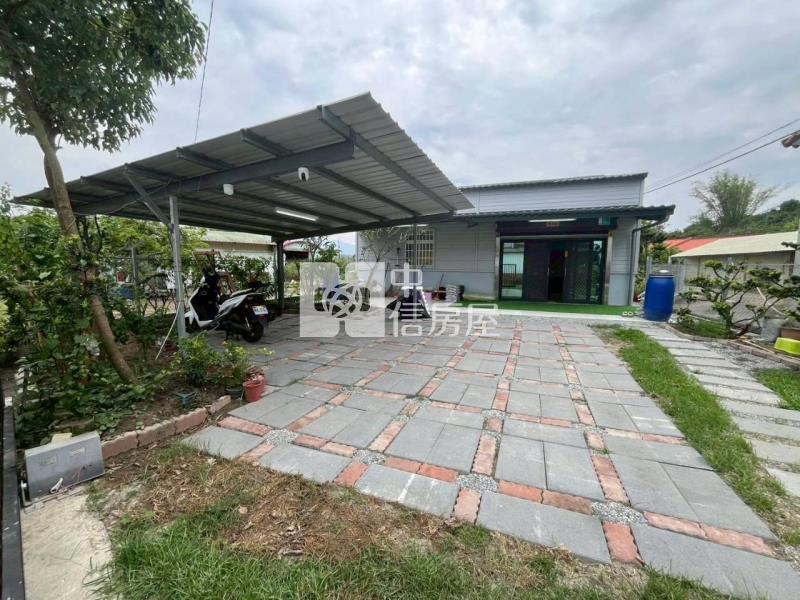 玉井芒子芒段買地送厝乙建房屋室內格局與周邊環境