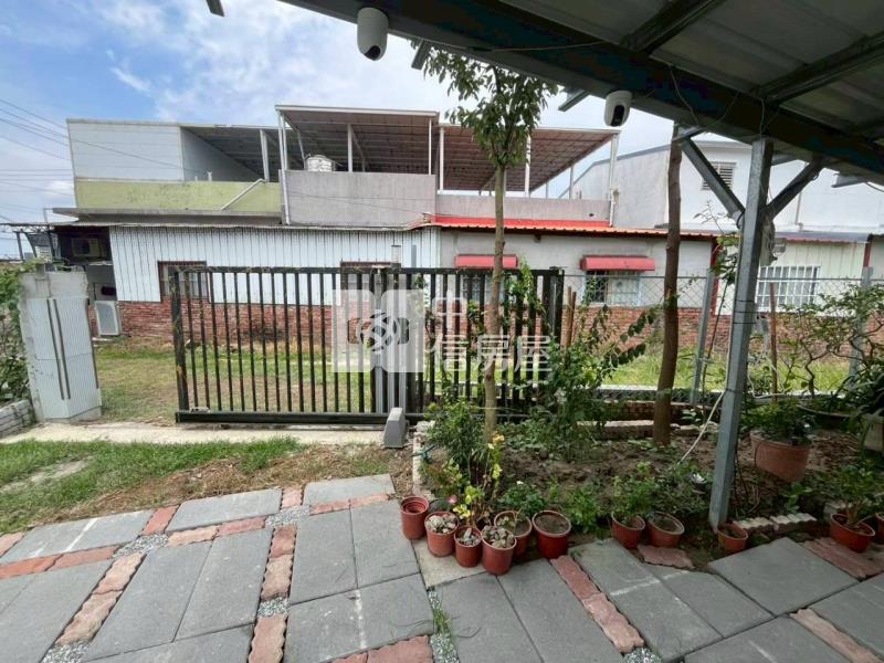 玉井芒子芒段買地送厝乙建房屋室內格局與周邊環境