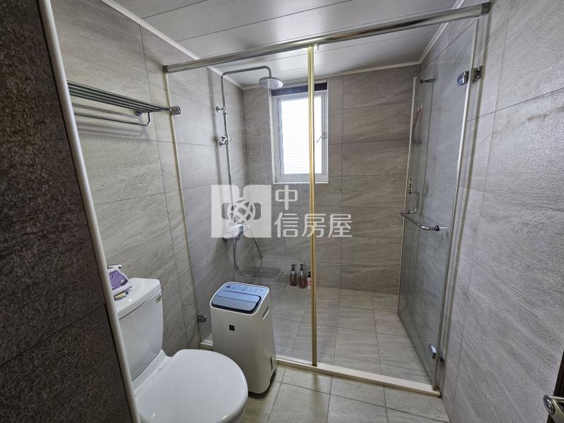 G5捷運站文心威秀視野美三房車位房屋室內格局與周邊環境