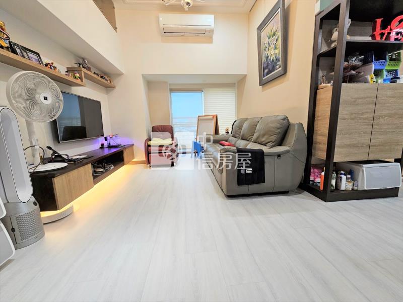 G5捷運站文心威秀視野美三房車位房屋室內格局與周邊環境