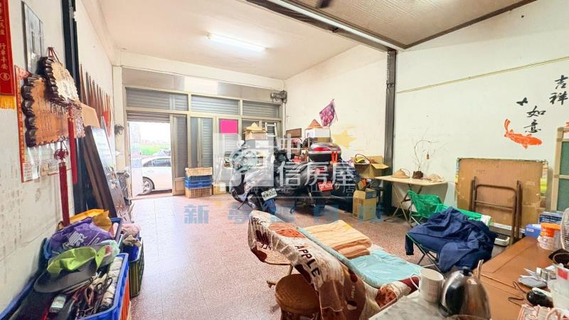 【新夢想】體育園區第一排 | 黃金店住/透店房屋室內格局與周邊環境