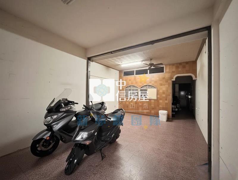 【新夢想】體育園區第一排 | 黃金店住/透店房屋室內格局與周邊環境