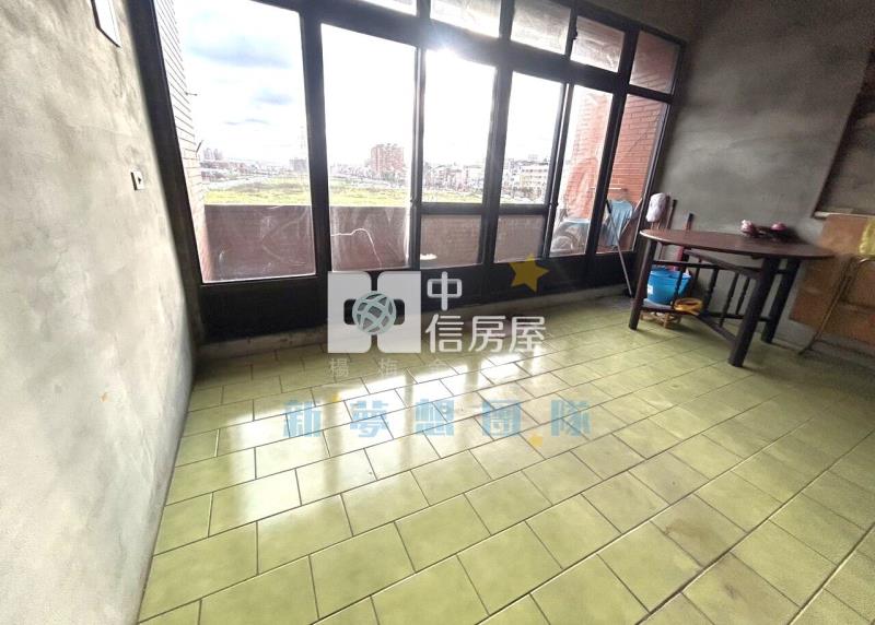 【新夢想】體育園區第一排 | 黃金店住/透店房屋室內格局與周邊環境