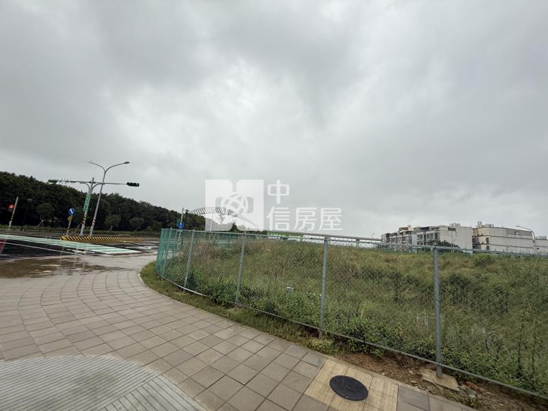 【安家】菓林市地重劃三面臨路建地房屋室內格局與周邊環境