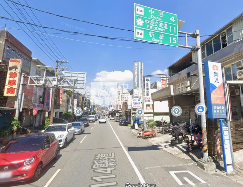 八德興豐路丁種工業用地房屋室內格局與周邊環境