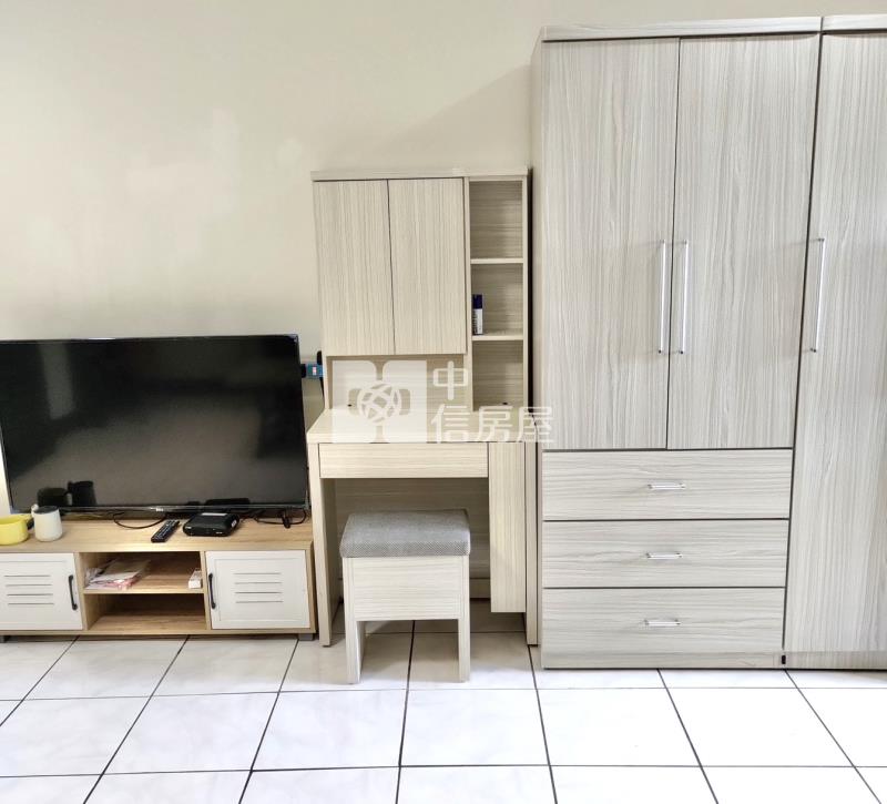 力行國小旁收租店套房屋室內格局與周邊環境