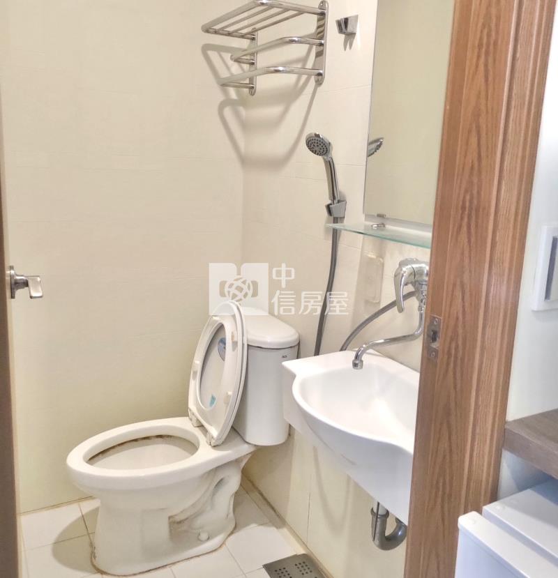 力行國小旁收租店套房屋室內格局與周邊環境